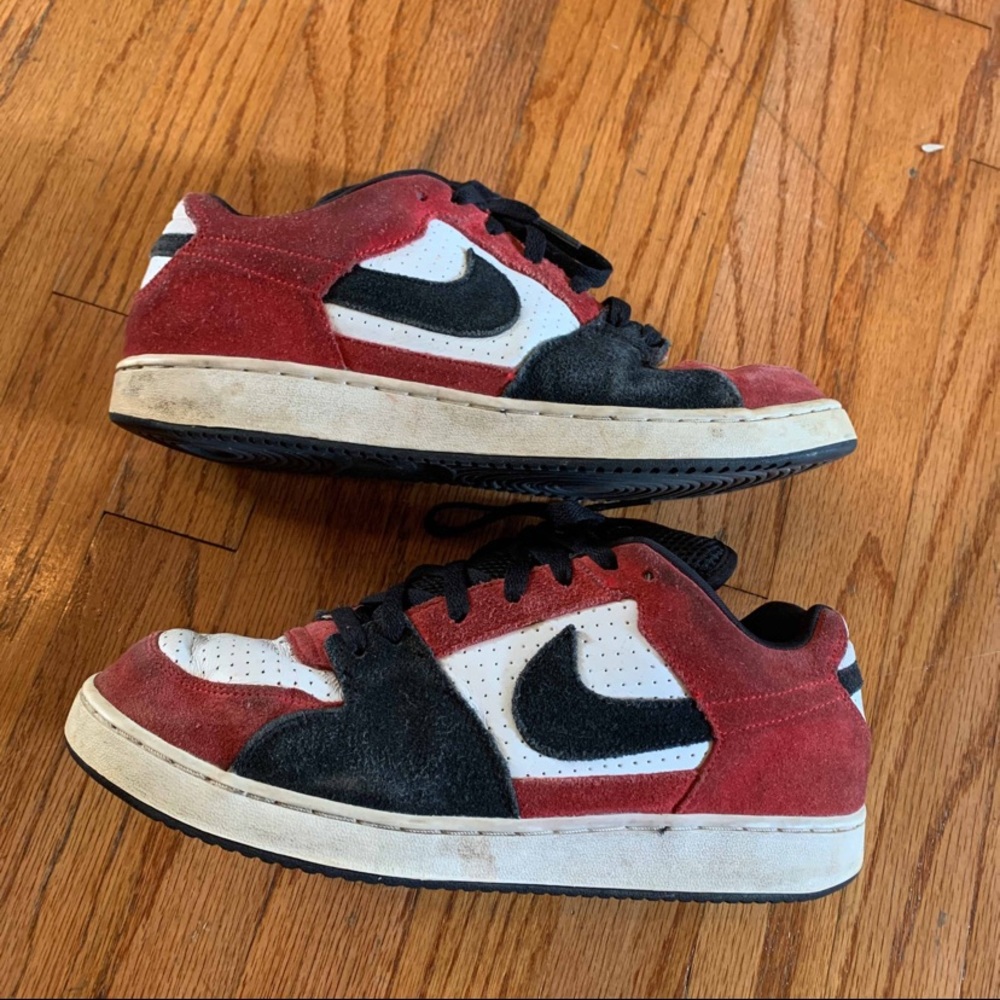 Nike Zoom Sb Team Edition low not dunk Chicago
